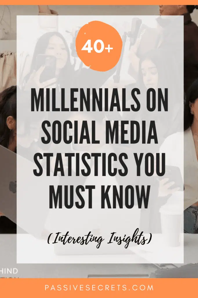 Millennials on Social Media Statistics 2026: 45+ Data Points Brands Must Know Millennials on Social Media Statistics